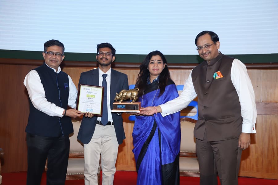 Agrograde recognised among BSE Top 10 Impact Ventures in 2019