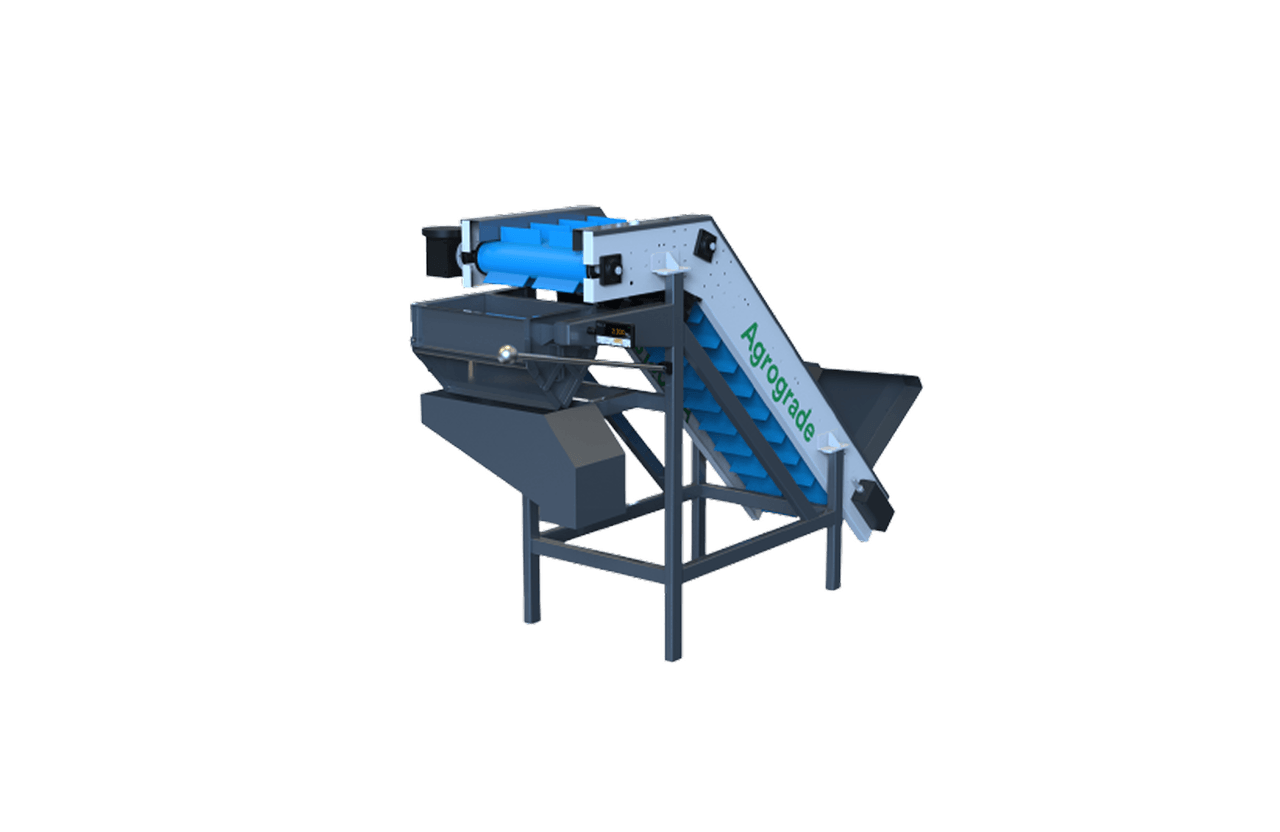Gravity Series: Automated weighing
