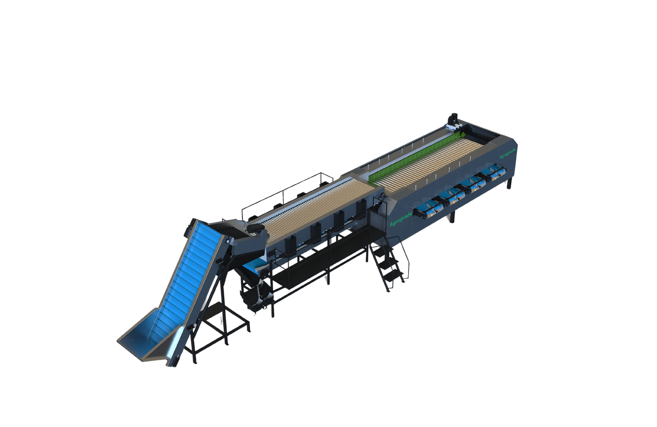 Radial Plus Series: Lift roller grader